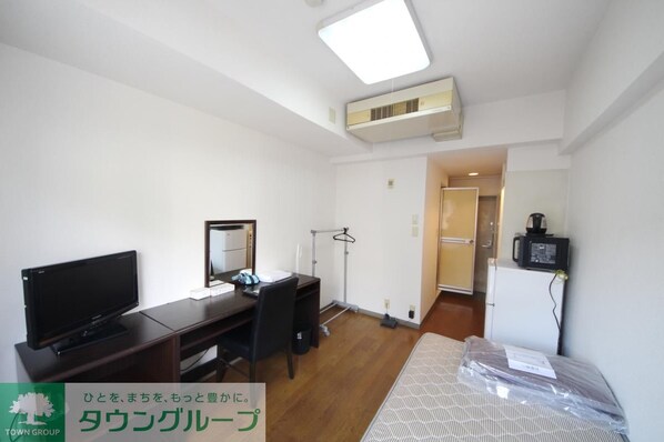 ハローレジデンス西葛西の物件内観写真